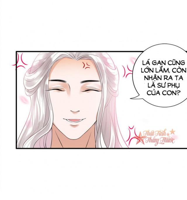 cách vách có một đào yêu chapter 18 17