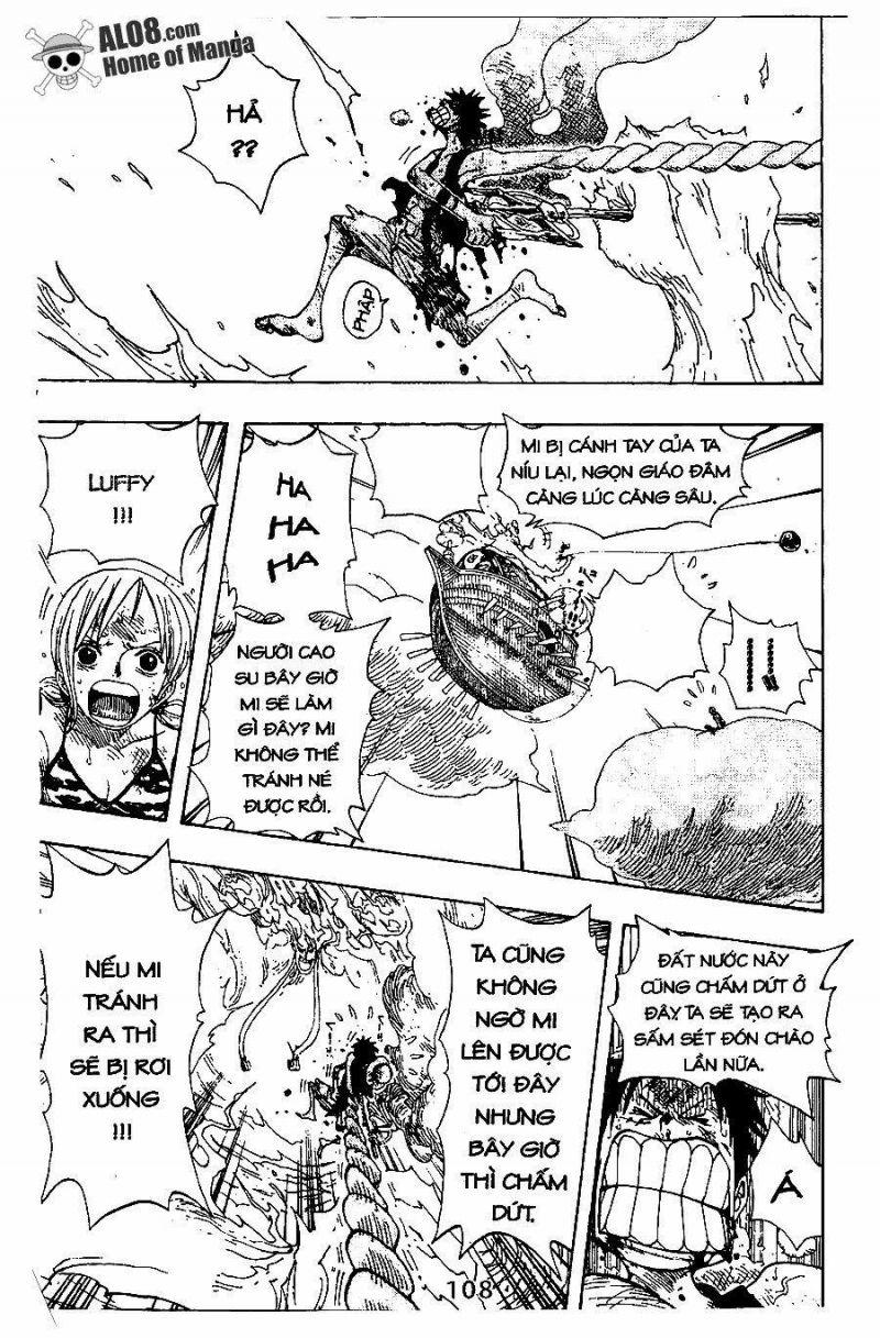 đảo hải tặc - one piece chapter 298 8