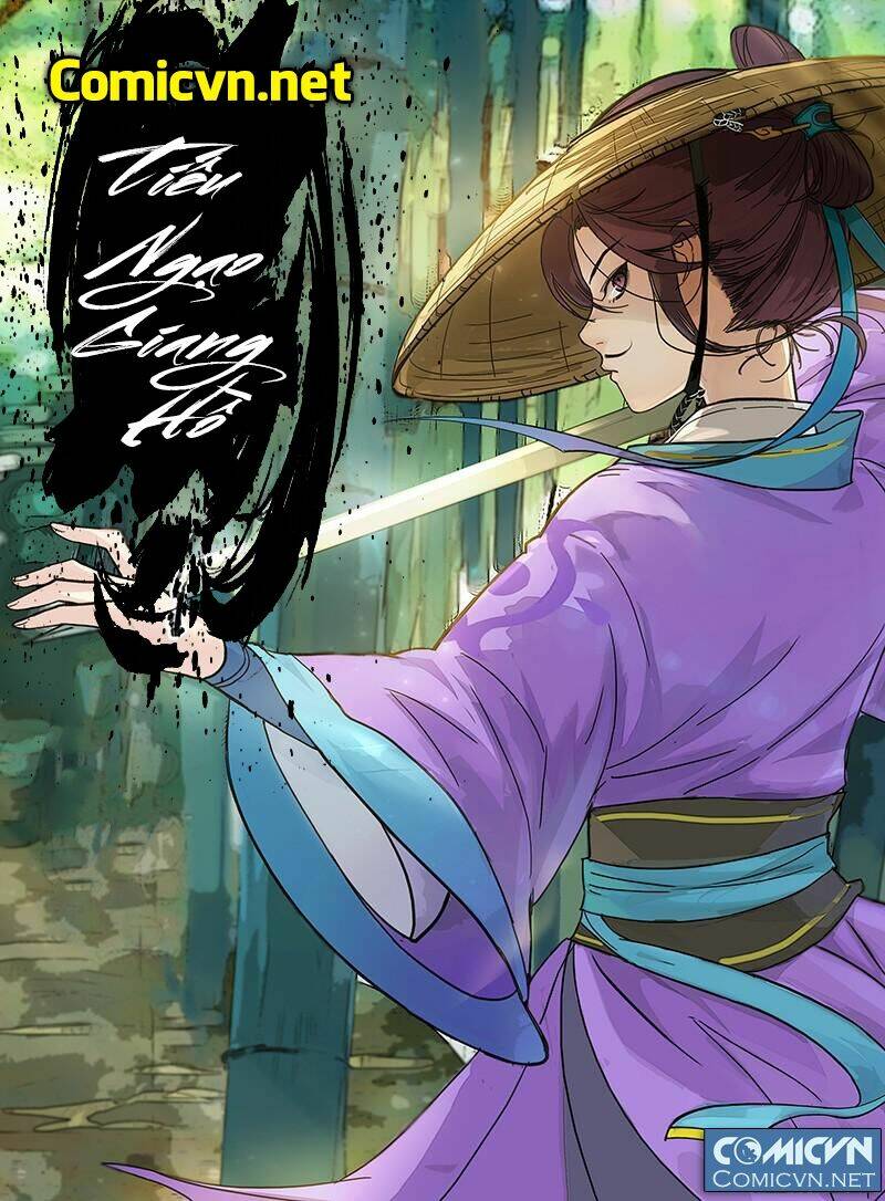 tiếu ngạo giang hồ - màu chapter 9 1