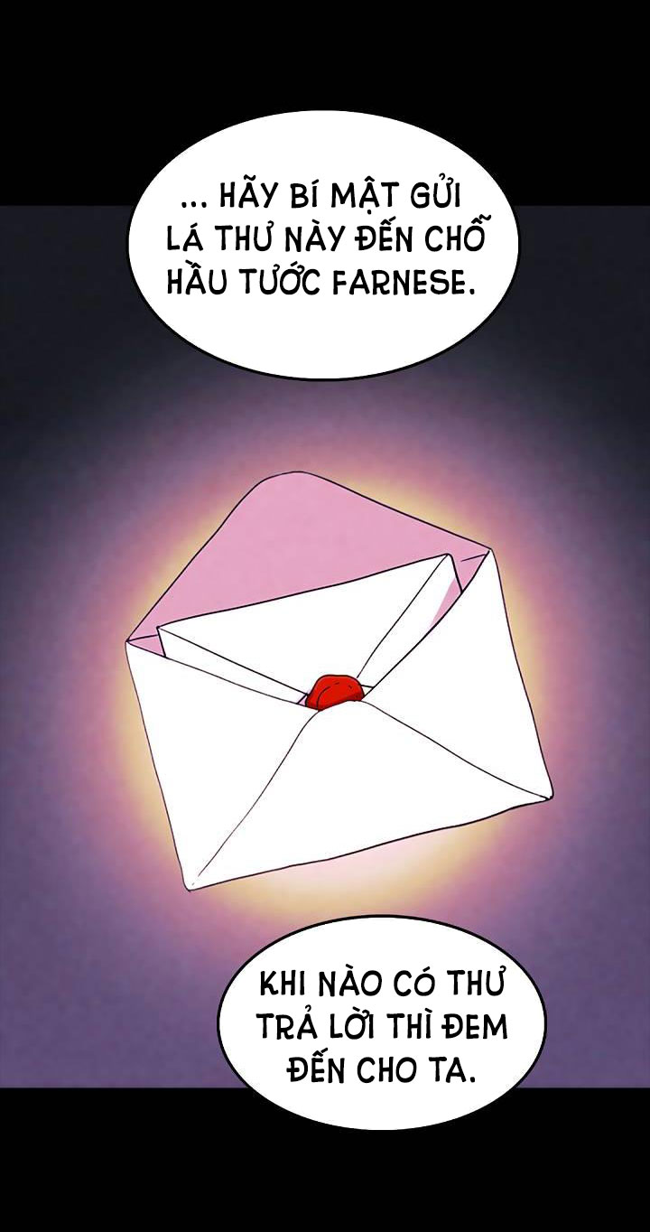 [bản 18+] trò chơi săn mồi của hoàng đế và thánh kỵ sĩ chapter 30.1 20