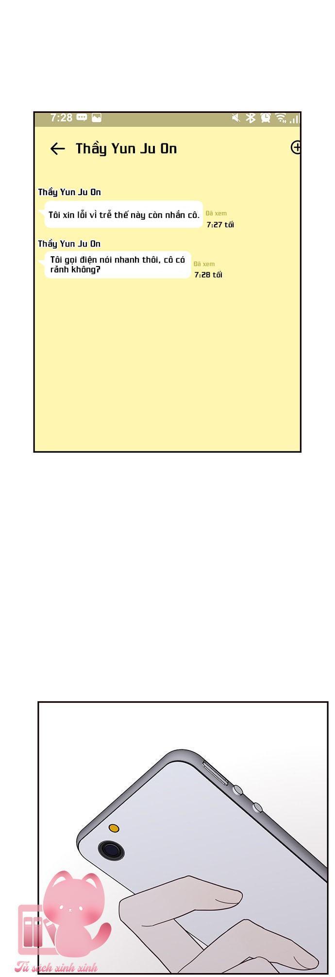 sợi chỉ tình yêu chapter 22 4