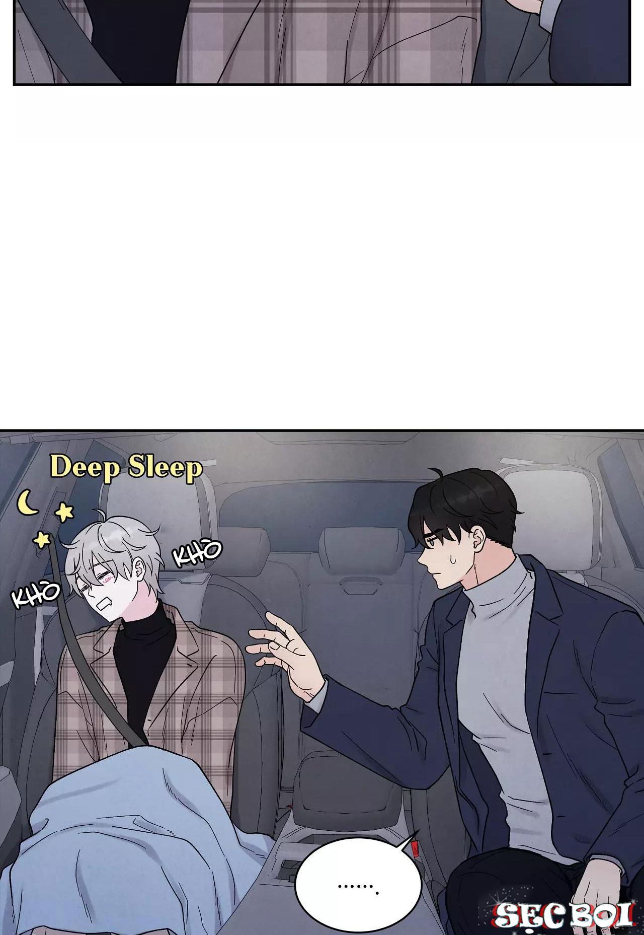 nếu không là định mệnh thì là gì? chapter 14 3