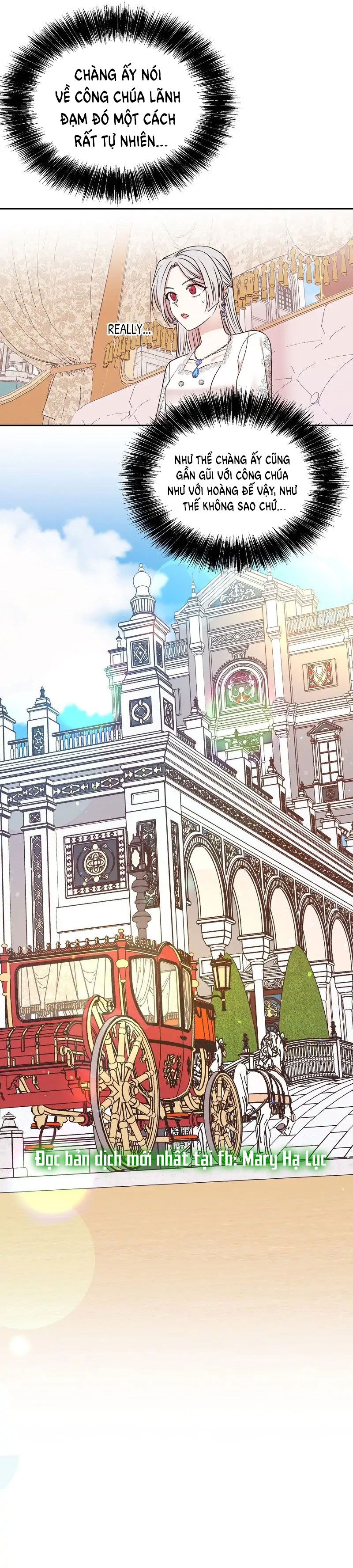 tôi chán nản vì người chồng thứ 2 còn "khỏe" hơn chồng cũ chapter 33.1 17