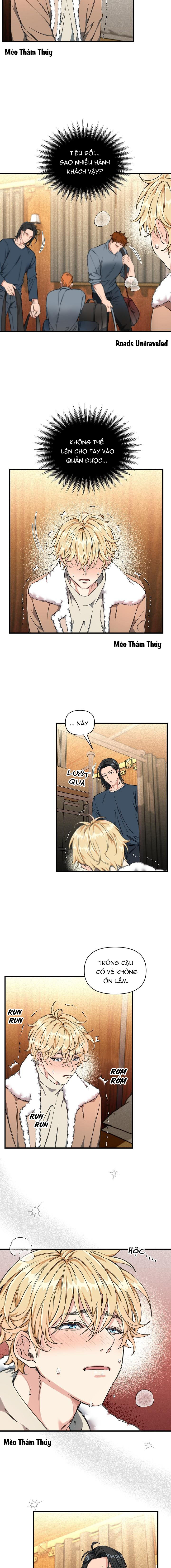 chuyến tàu cuồng loạn chapter 2 6