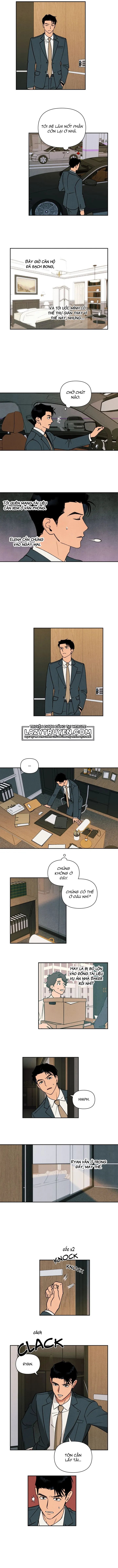 cơn phê dơ bẩn nhất chapter 2 5