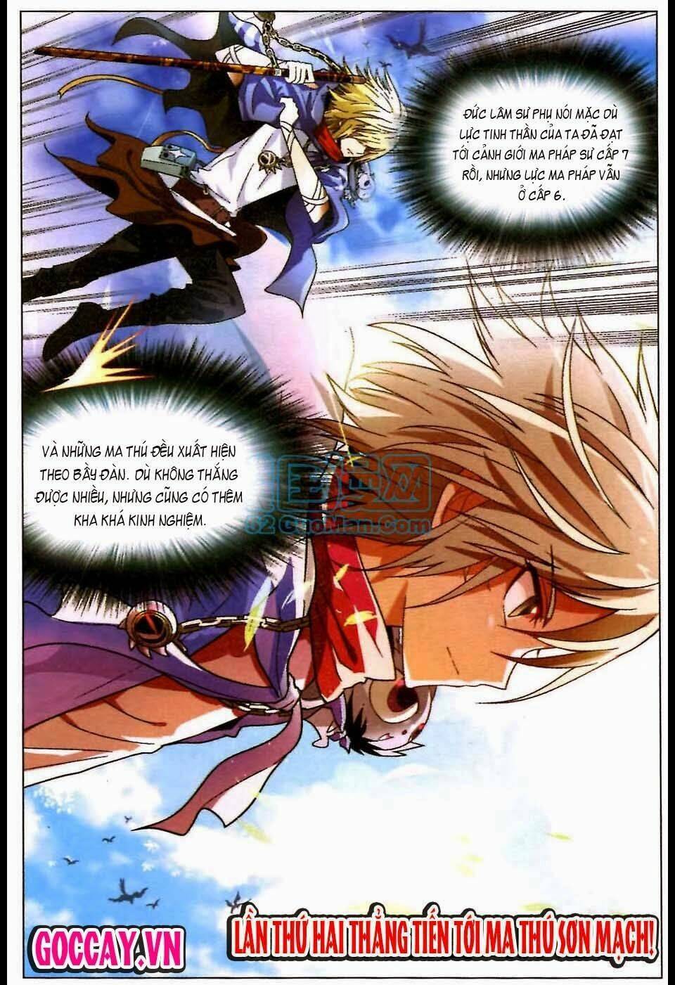 bàn long giới chỉ chapter 48 19