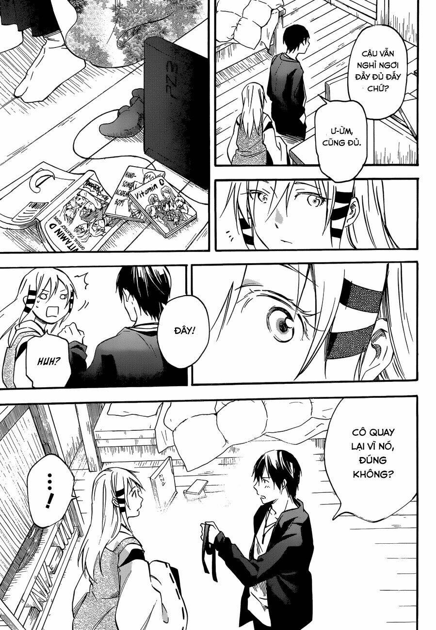 inari, konkon, koi iroha chapter 34 8