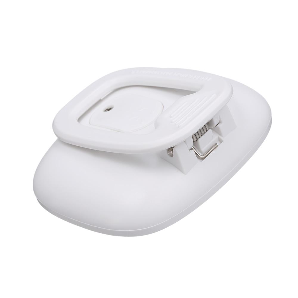 Máy đếm bước chân có màn hình kỹ thuật số lớn, dễ đọc, 3 nút bấm,Kích thước cầm tay