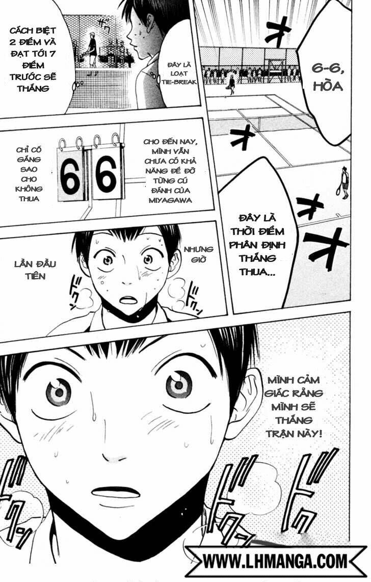 baby steps chapter 25 4