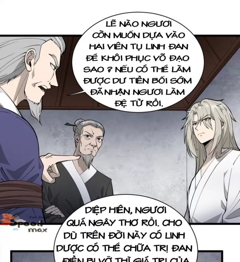 bắt đầu thức tỉnh thôn phệ hệ thống chapter 3 11