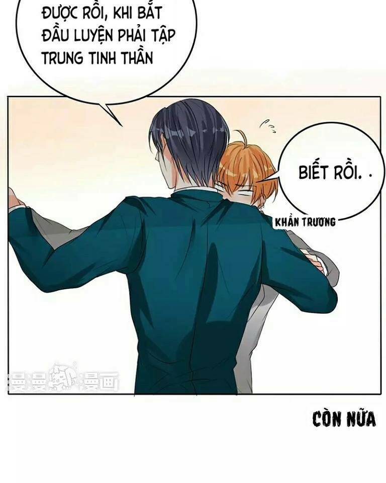 trẫm không phải là đại minh tinh chapter 13 20