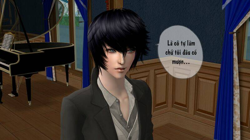 trong vòng tay anh (truyện sims 2) chapter 7 40