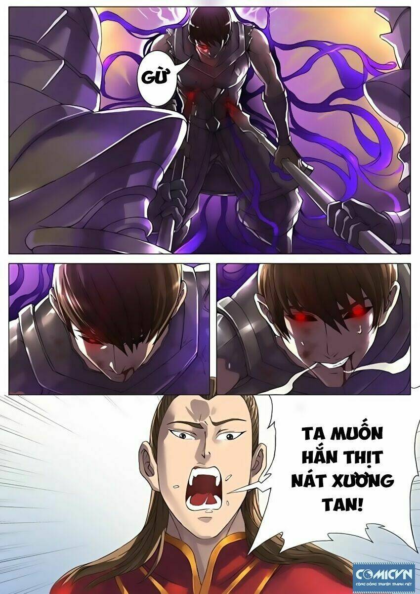 đường dần tại dị giới chapter 20 5