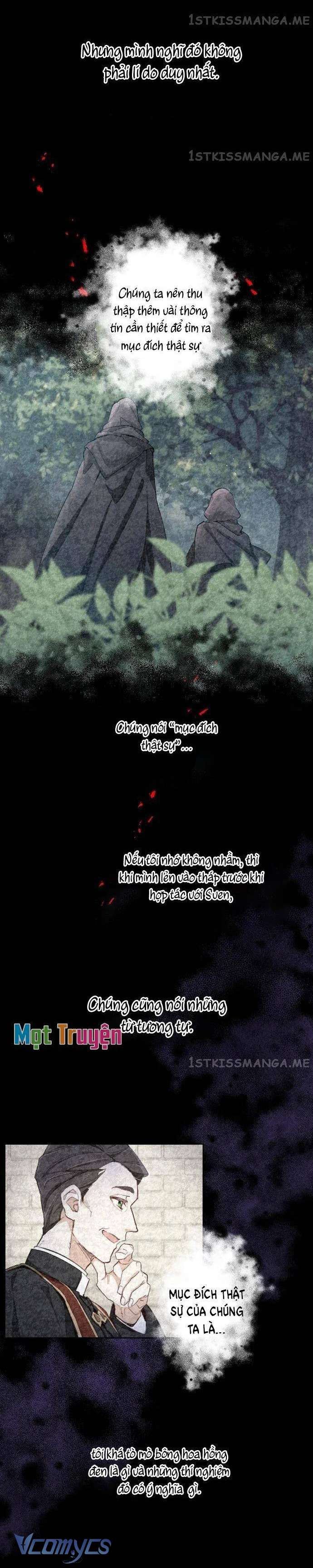 sự báo thù của một vị thánh chapter 40 4