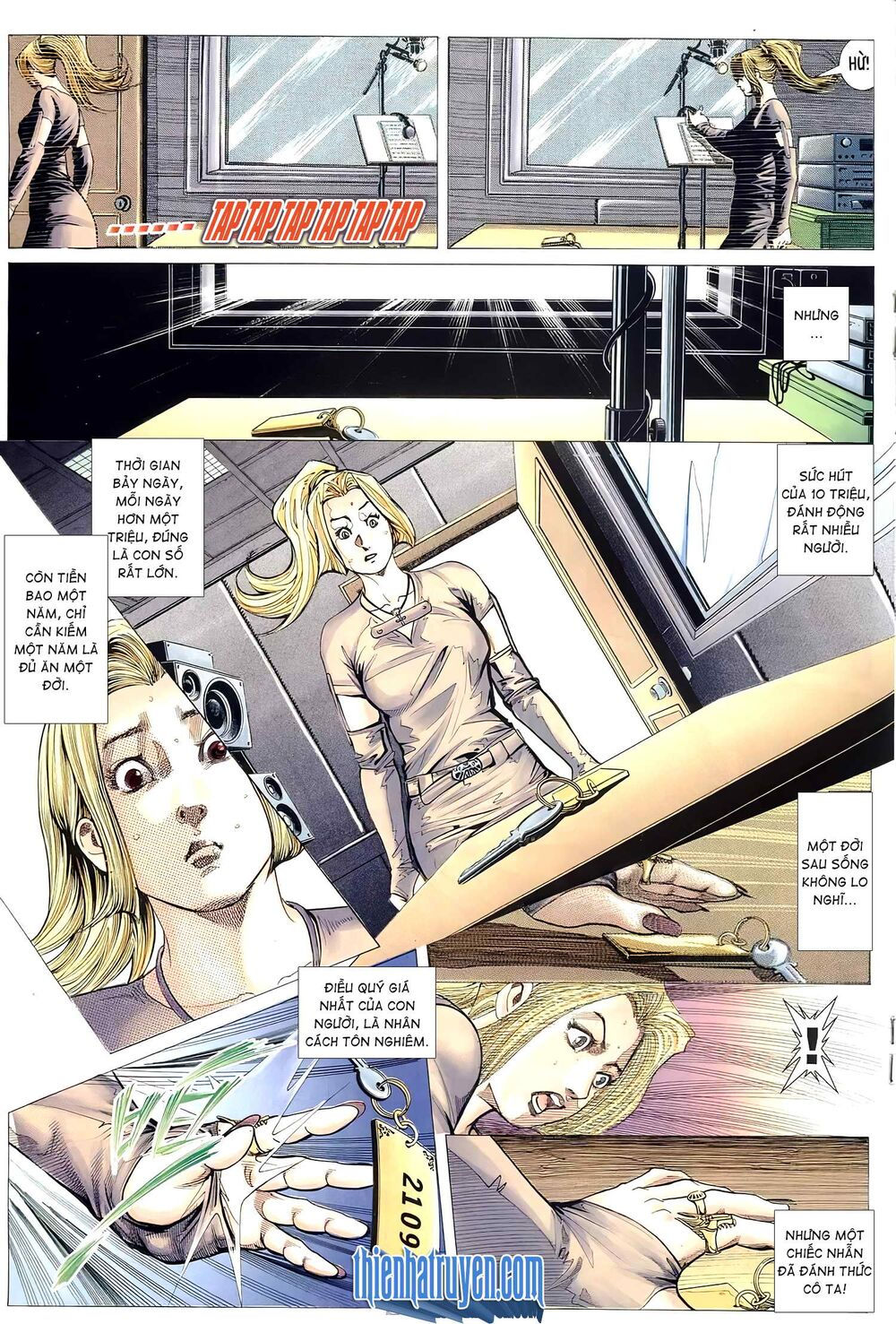 hỏa võ anh hùng chapter 108.2 4