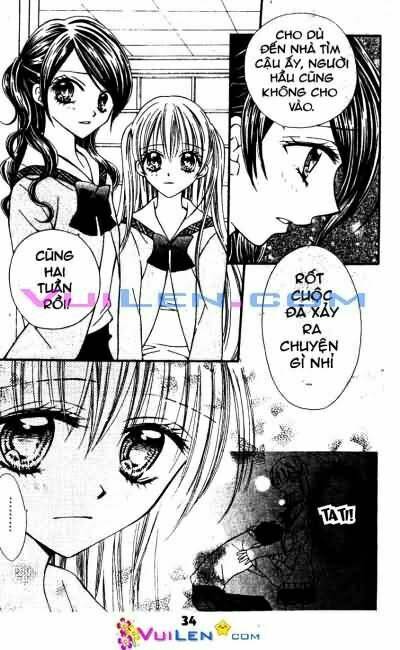 công chúa ẩm thực chapter 10 34