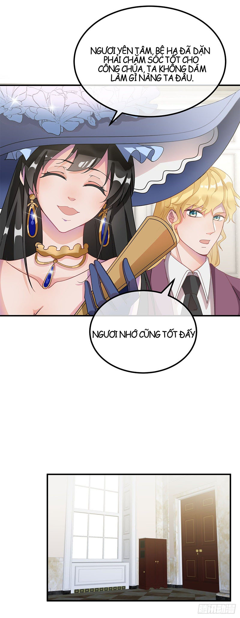 kế hoạch công lược công tước máu lạnh chapter 8 10