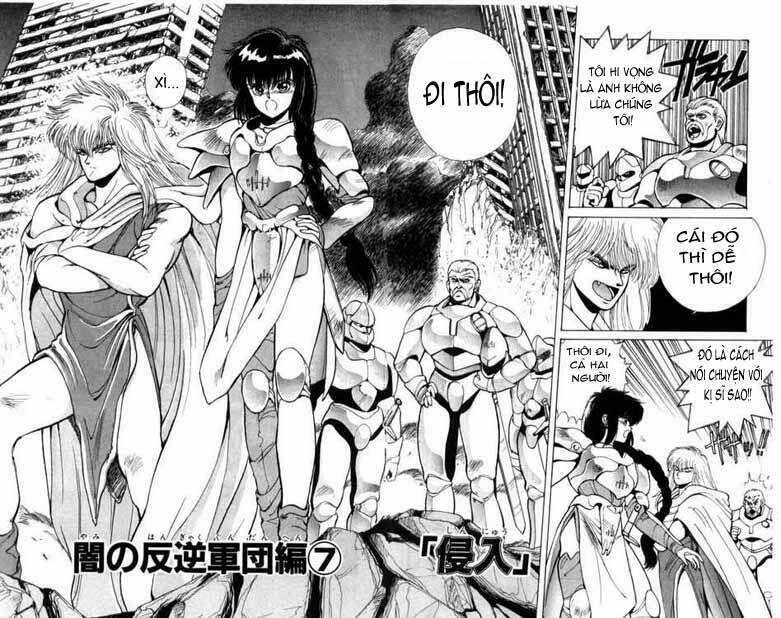 pháp sư - khát vọng chinh phục chapter 8 3