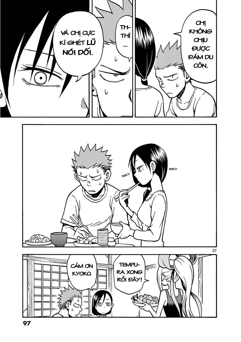 fudatsuki no kyoko-chan chapter 19 27