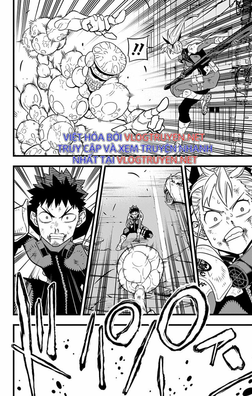 quái vật #8 chapter 45 13