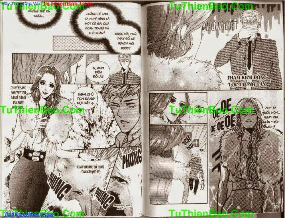 hồ ly lãng mạn chapter 4 51