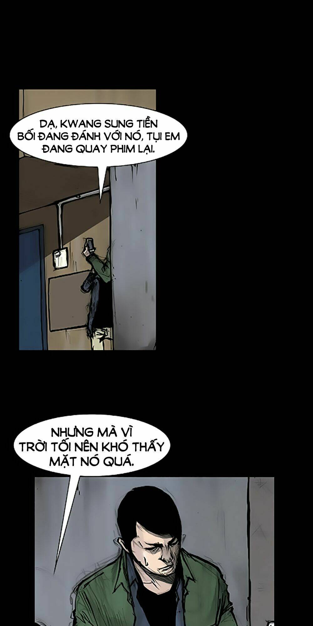 độc cô tiền truyện chapter 78 37