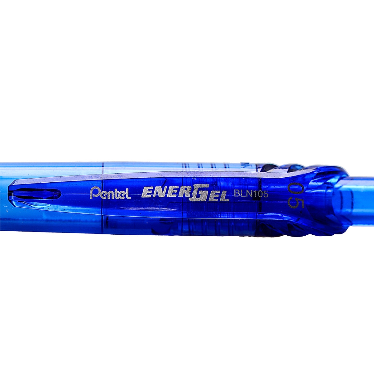 Bút Bi Gel Pentel ENERGEL 0.5mm BLN105-C - Mực Xanh