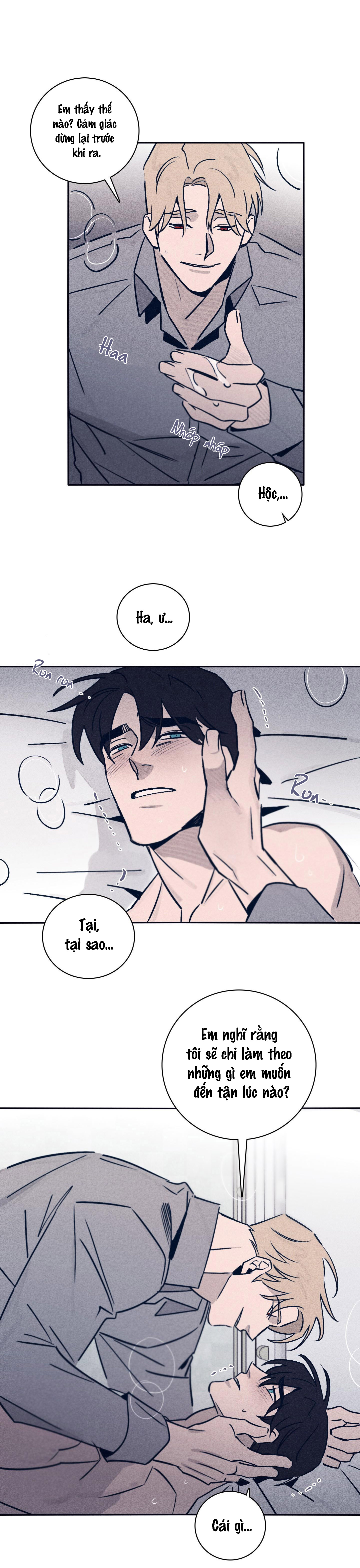 độc dược (marcel) chapter 29 15