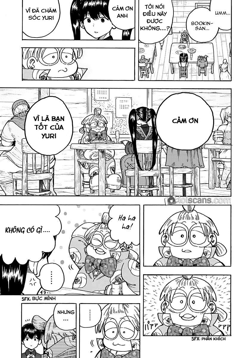 anh hùng lấy vợ chapter 13 30