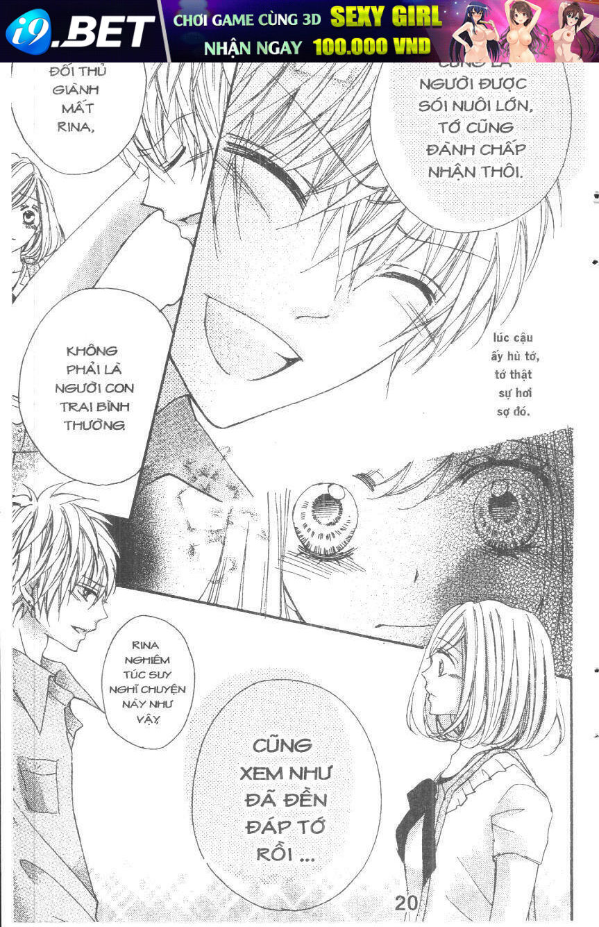 boku wa ookami chapter 14.2 4