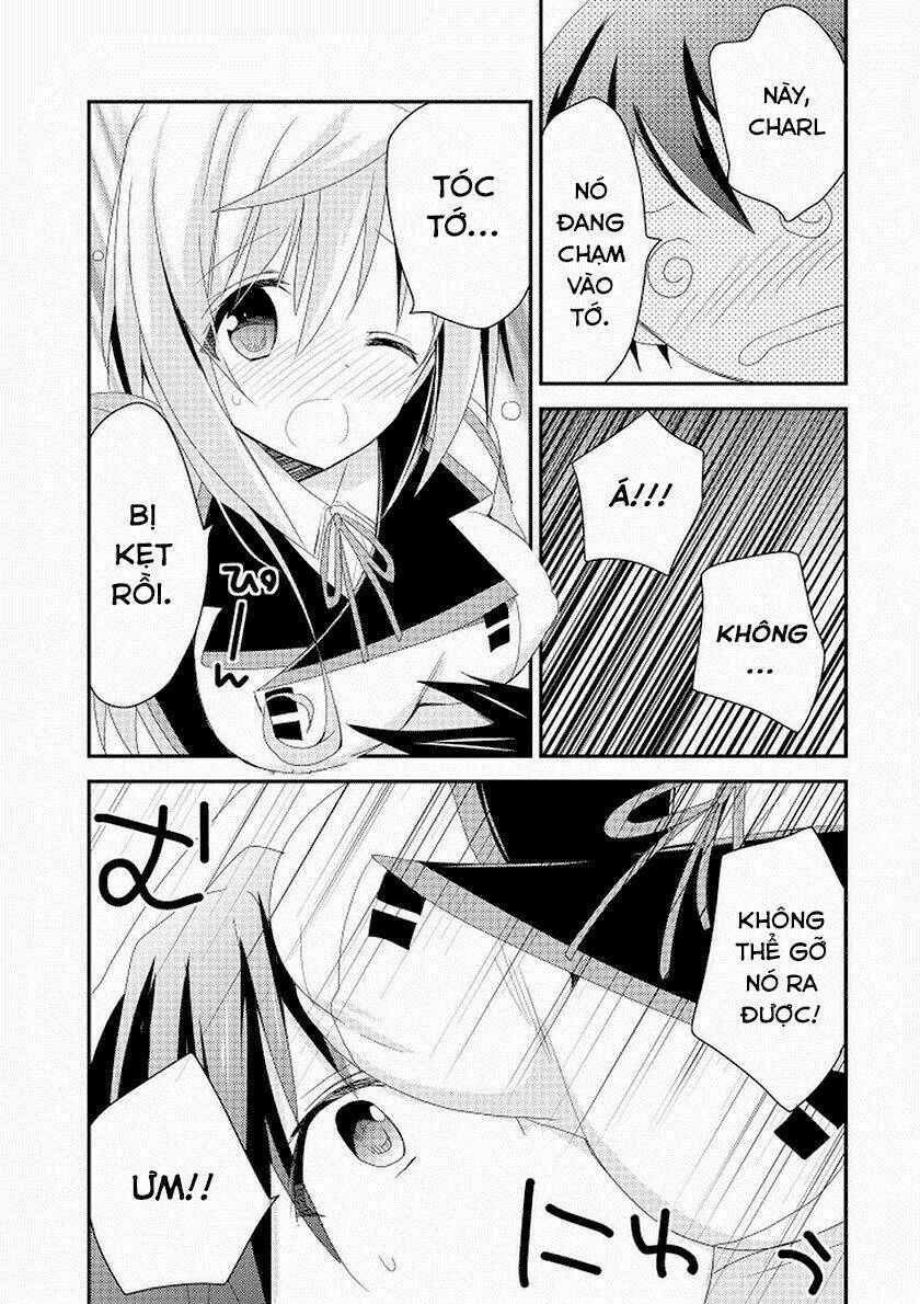 infinite stratos - sugar & honey chapter 4 19