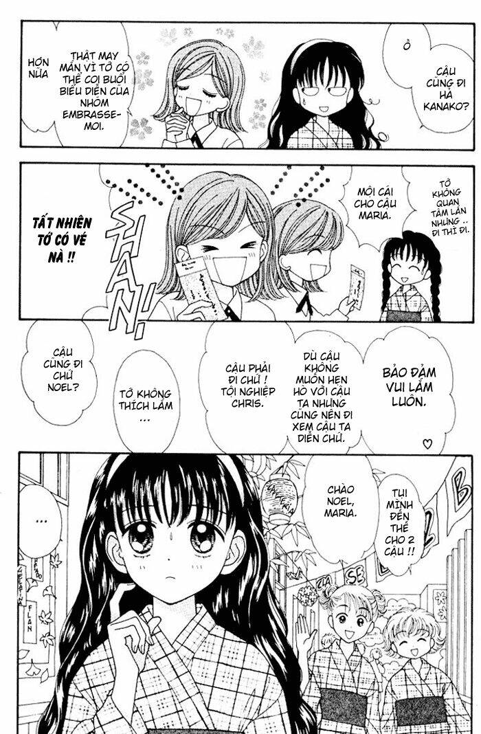 minto na bokura chapter 21 6