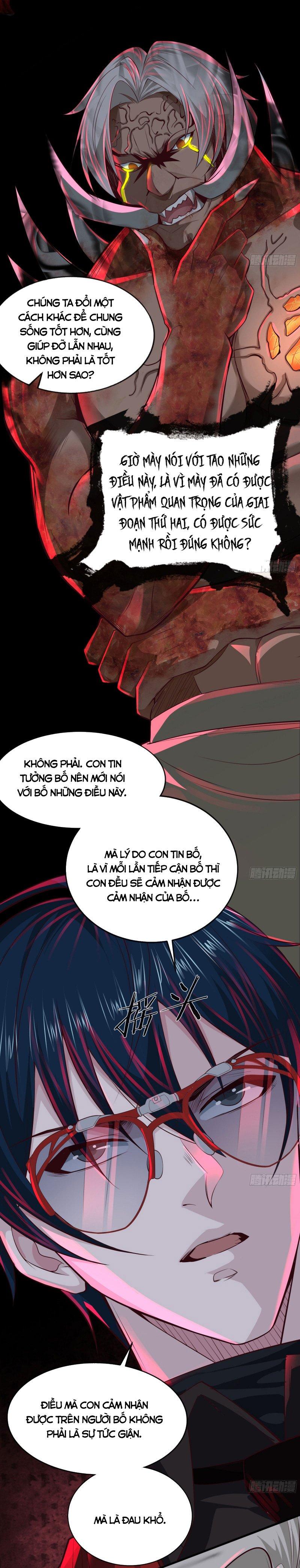 bắt đầu từ trăng đỏ chapter 106 20