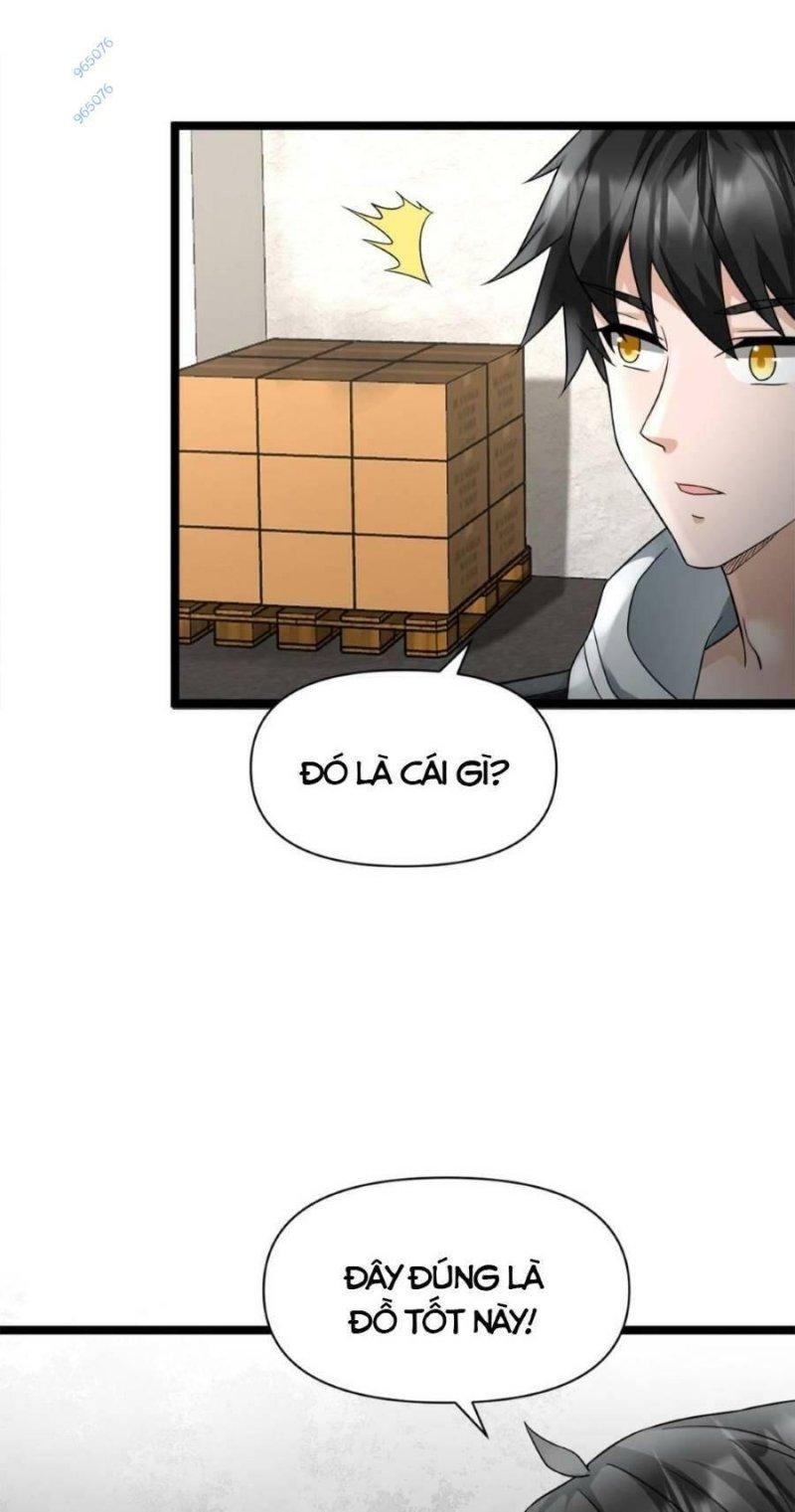 đóng băng toàn cầu: tôi gây dựng nên phòng an toàn thời tận thế chapter 7 7