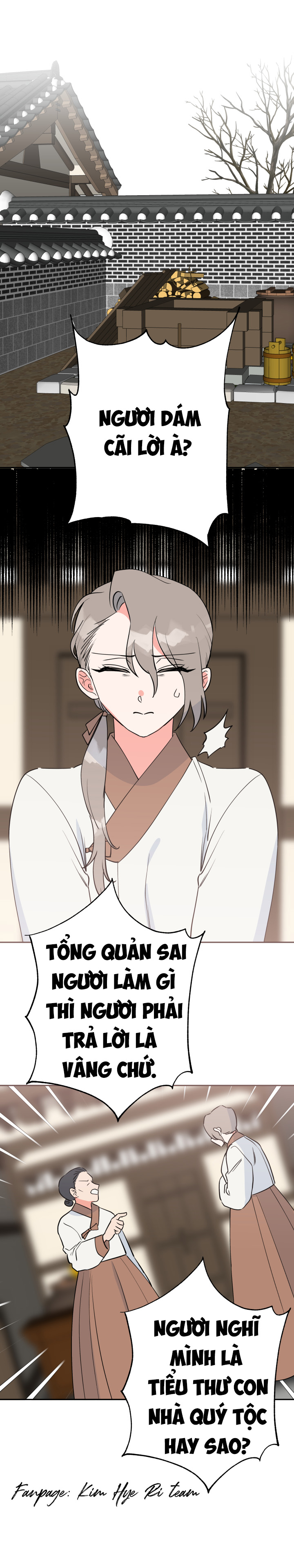 độc chủ chapter 15 36