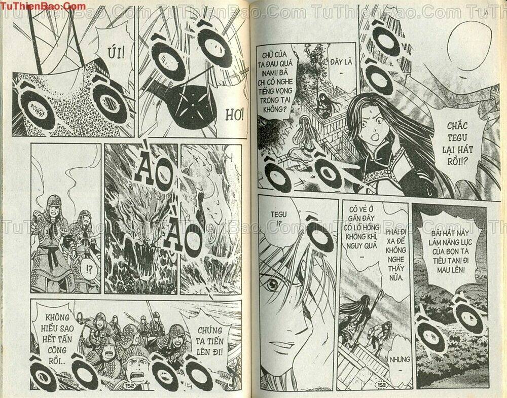 quyển sách kỳ bí 2 chapter 7 77