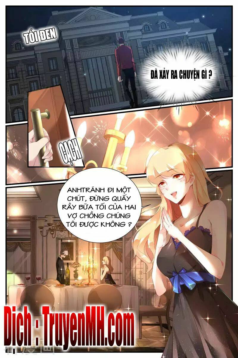 kiều thê thái điềm, đế thiếu sủng thượng thiên chapter 49 6