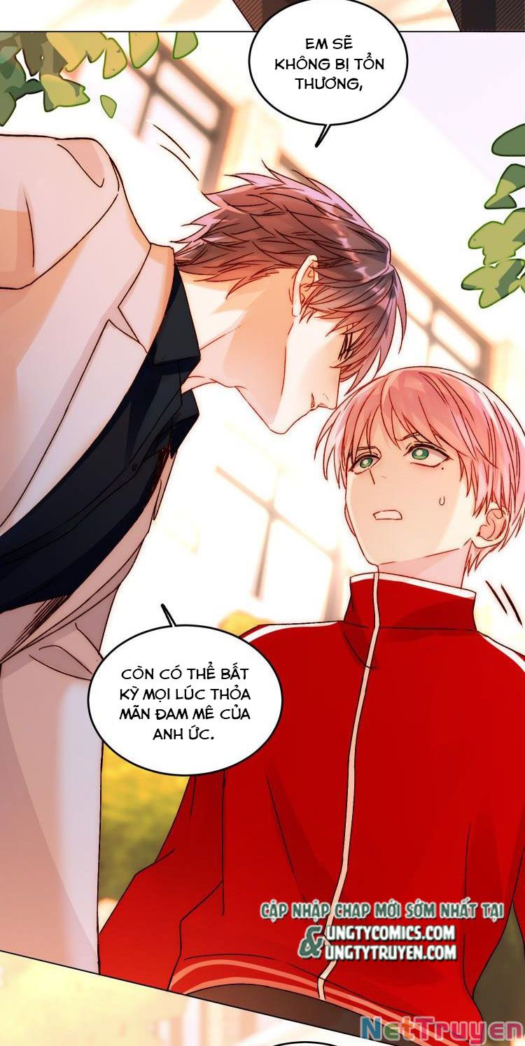 tôi phải làm 1 kẻ đại xấu xa chapter 40 3