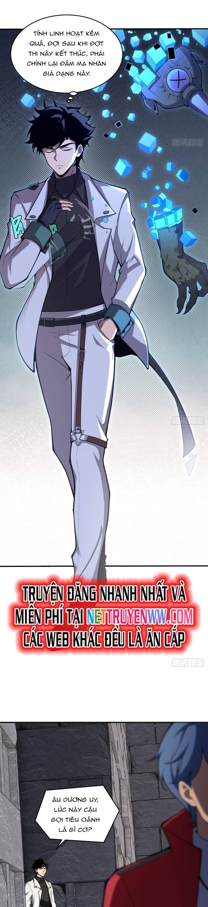 phá kiếp chỉ huy chapter 13 13