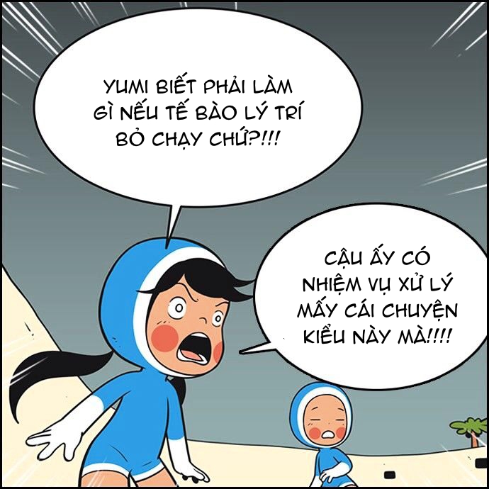 yumis cells chapter 92 6