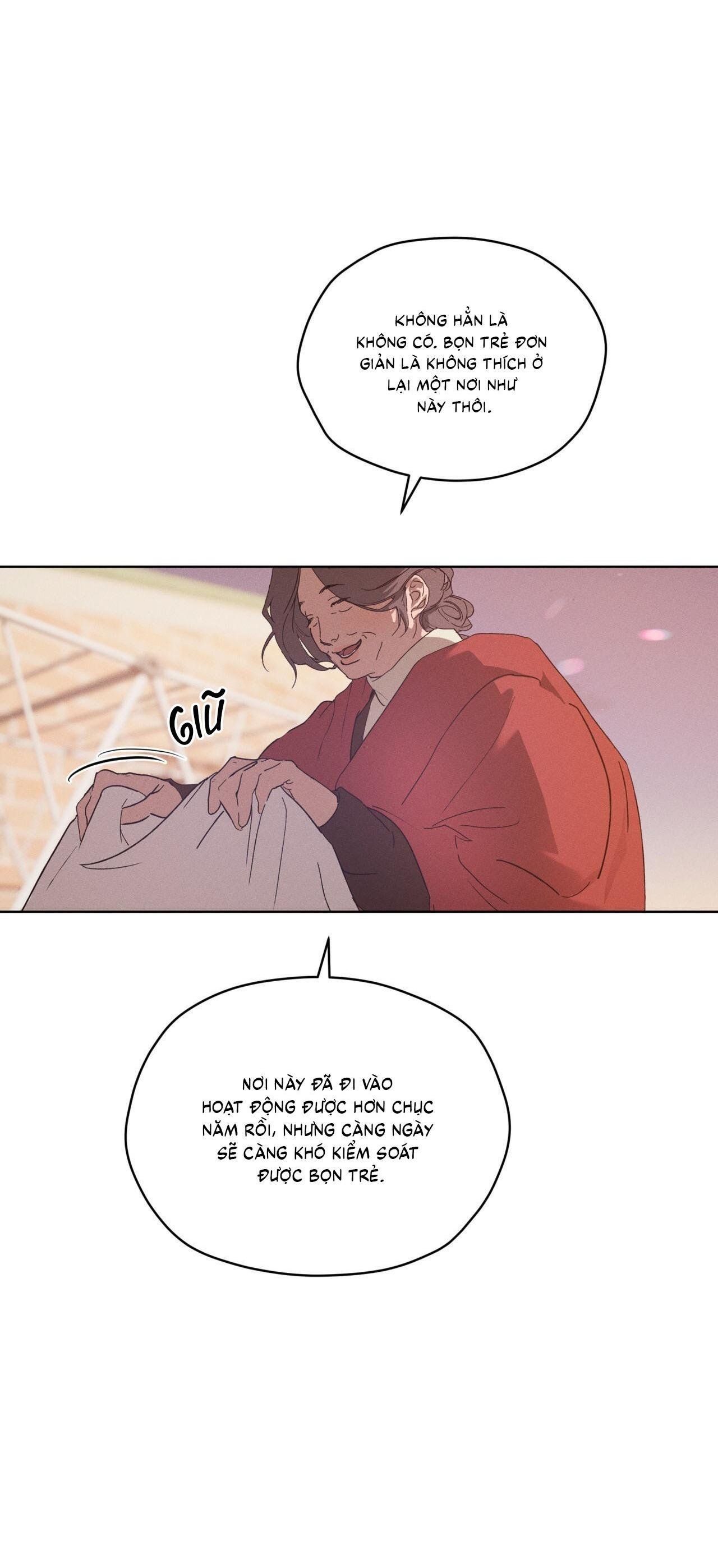 hồi ức của nhịp thở chapter 25 22