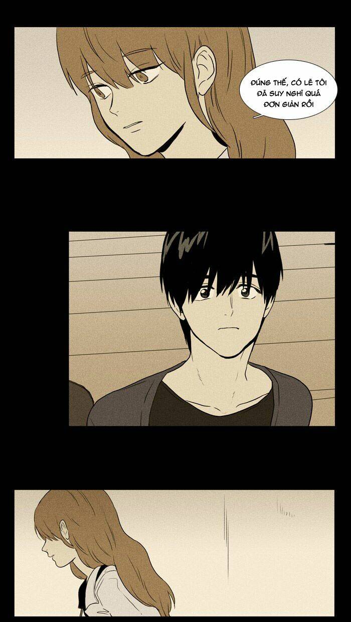 bẫy tình yêu chapter 99 43