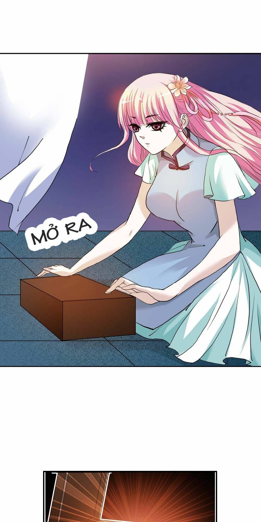 hồ đế độc yêu chapter 2 21