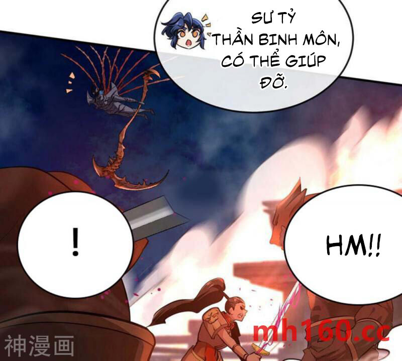 bản kiếm tiên tuyệt không làm nô chapter 75 61
