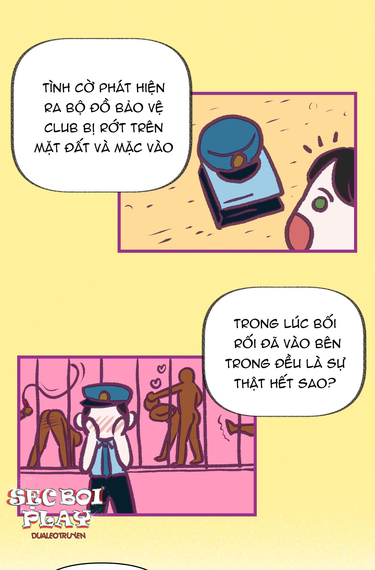 nghiện cuồng công - bdsm cùng sẹc chapter 22 55