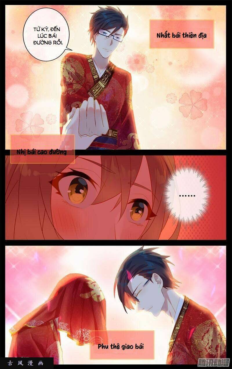 sủng phi tam thế của quỷ vương chapter 7 4
