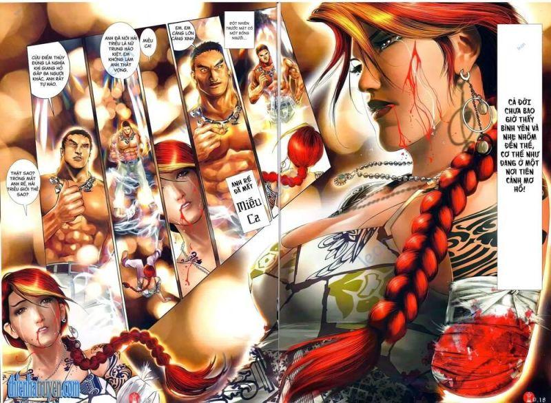 hỏa vũ diệu dương chapter 617 16