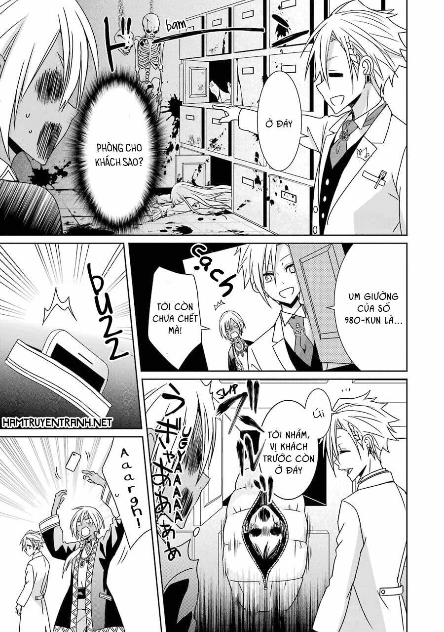 hakui no ou-sama chapter 7 26