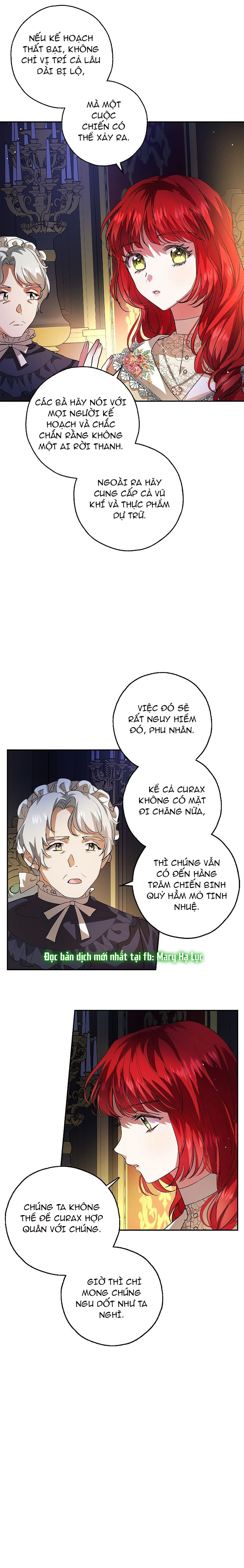 Vẻ Đẹp Bí Ẩn Của Chồng Tôi chapter 14 - Trang 12