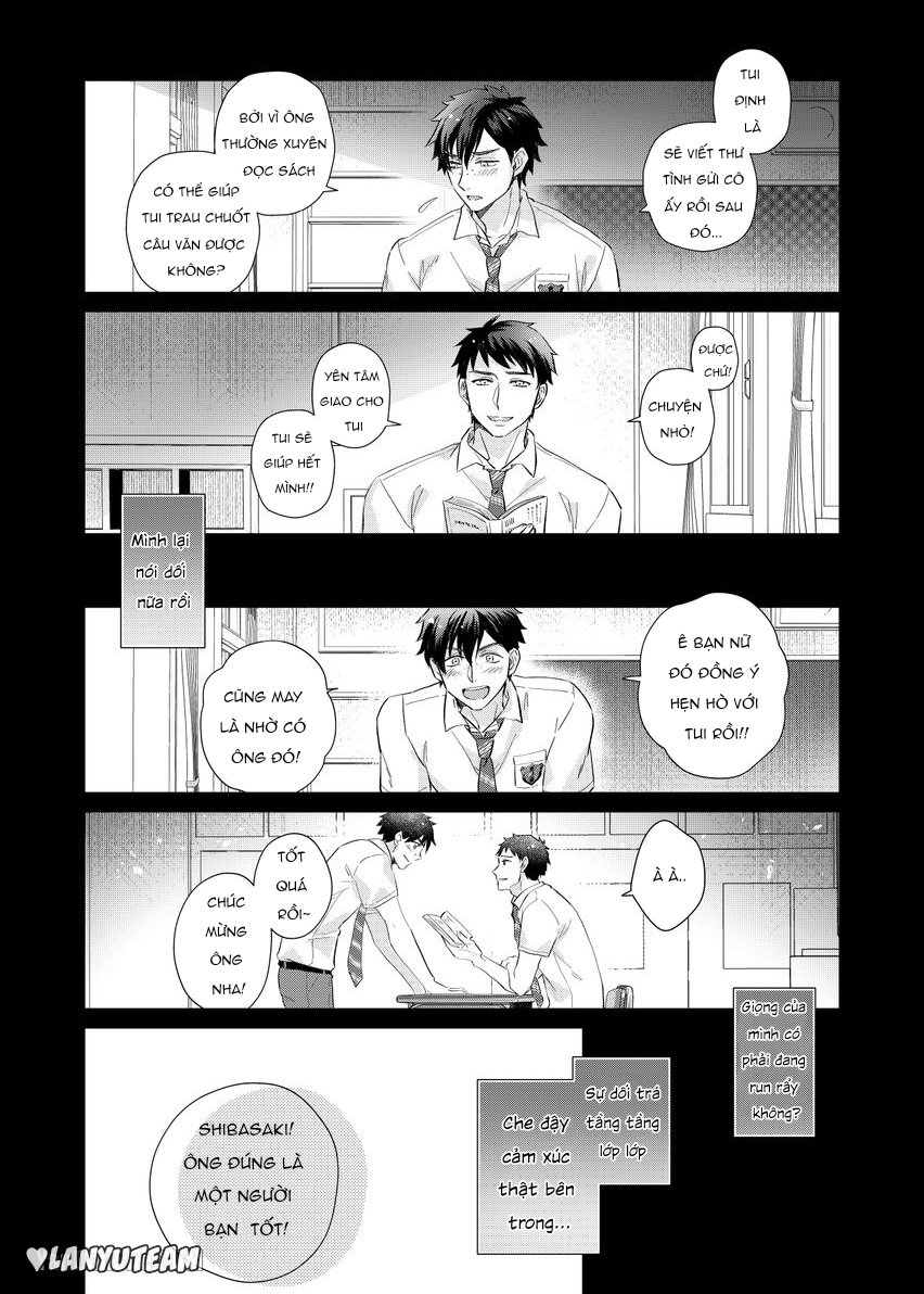 hãy dạy tôi cách yêu, nơi sâu bên trong nhất cũng muốn được yêu chapter 3 7